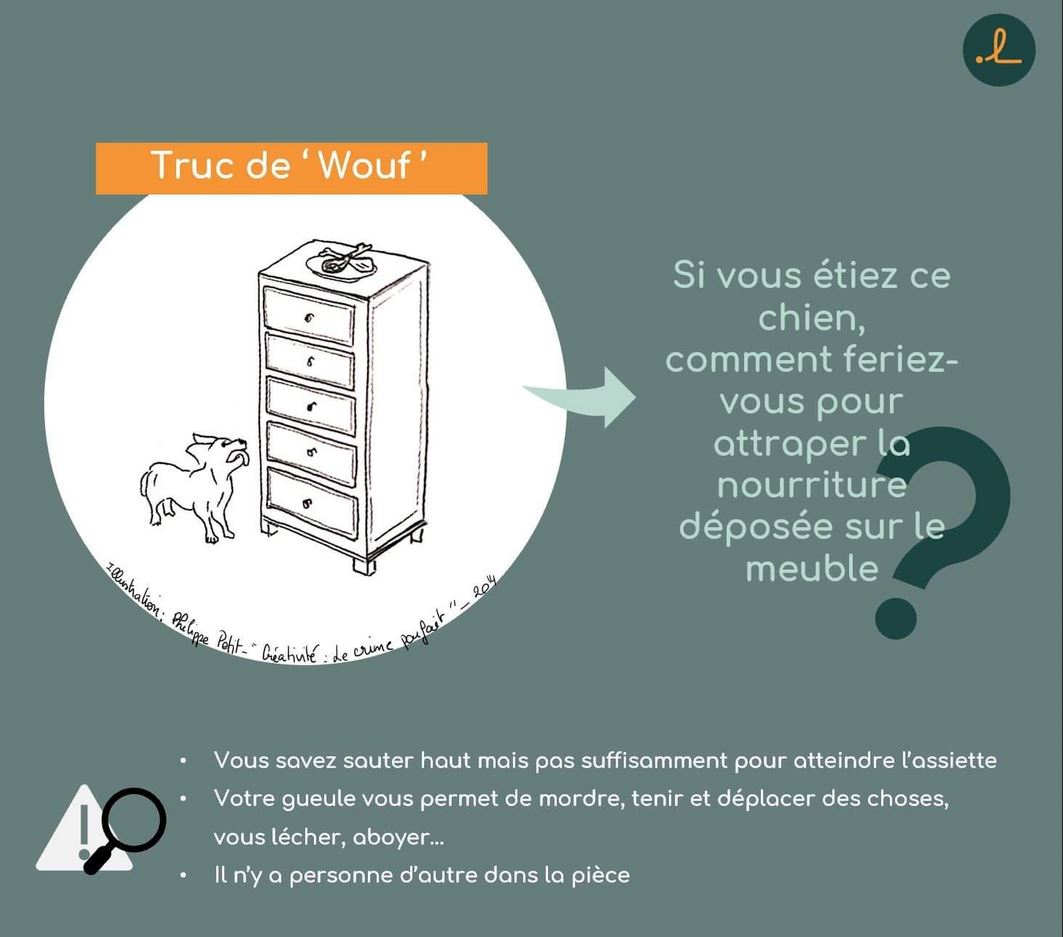 créativité training